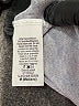 Easel Gray Short Sleeve Top Size M - photo 8