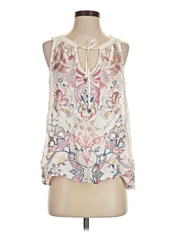 Odd Molly Sleeveless Blouse (view 1)