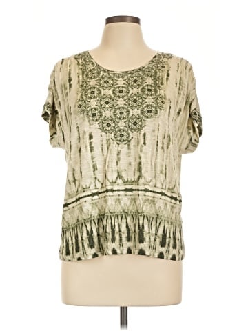 One World Short Sleeve T-Shirt (view 1)