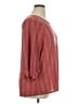 W5 Red 3/4 Sleeve Blouse Size 1X - photo 4