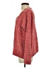 Gap Red Pullover Sweater Size XS - photo 5