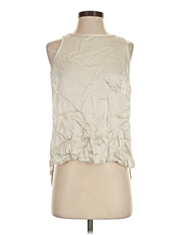 Hard Tail Sleeveless Blouse (view 1)