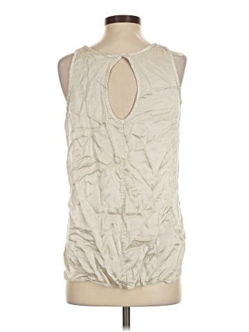 Hard Tail Sleeveless Blouse (view 2)