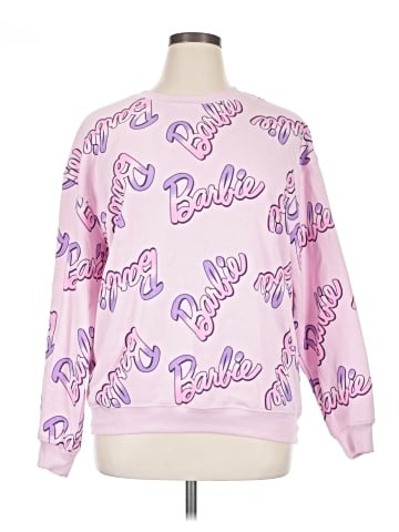 Barbie Sweatshirt (view 1)
