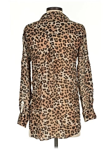 Bella Dahl Long Sleeve Blouse (view 2)