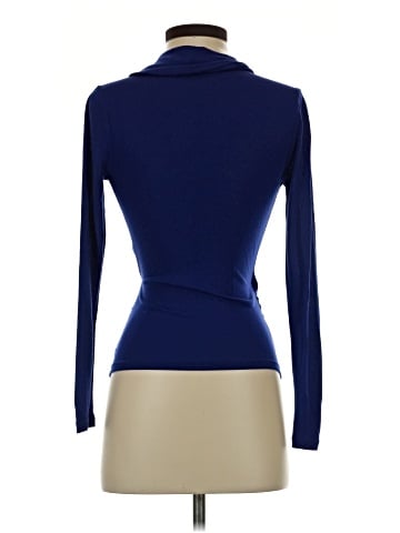Ann Taylor Long Sleeve Top (view 2)