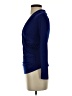 Ann Taylor Blue Long Sleeve Top Size XXS (petite) - photo 5