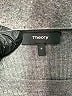 Theory 100% Wool Gray Wool Pullover Sweater Size P (petite) - photo 7