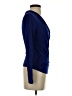 Ann Taylor Blue Long Sleeve Top Size XXS (petite) - photo 4