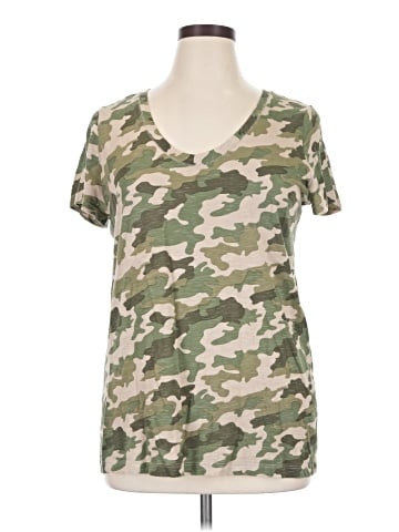 Susina Short Sleeve T-Shirt (view 1)