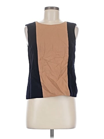 J.Crew Sleeveless Blouse (view 1)