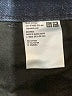 Uniqlo Chevron-herringbone Blue Jeans Size 23 waist - photo 7