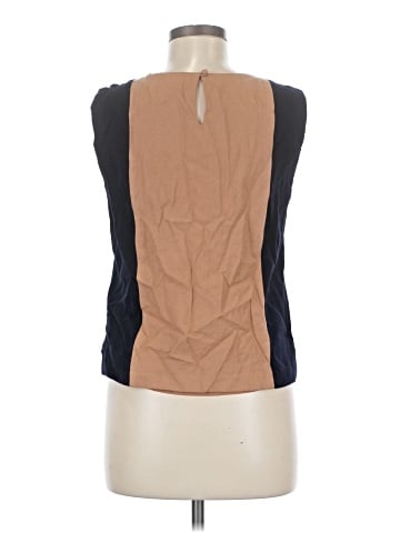 J.Crew Sleeveless Blouse (view 2)