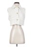 Zara Ivory Vest Size XS - photo 1