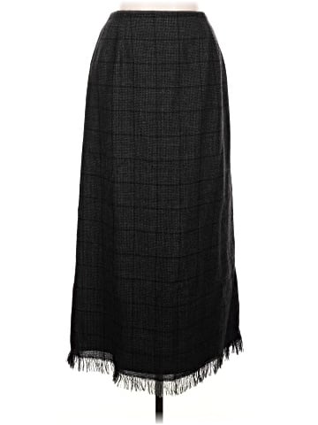 Harve Benard Wool Skirt (view 1)