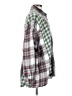 BDG 100% Cotton Plaid Gray Jacket Size S - photo 4