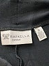Rafaella Chevron-herringbone Black Track Pants Size 10 - photo 7