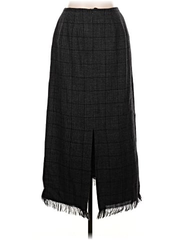 Harve Benard Wool Skirt (view 2)