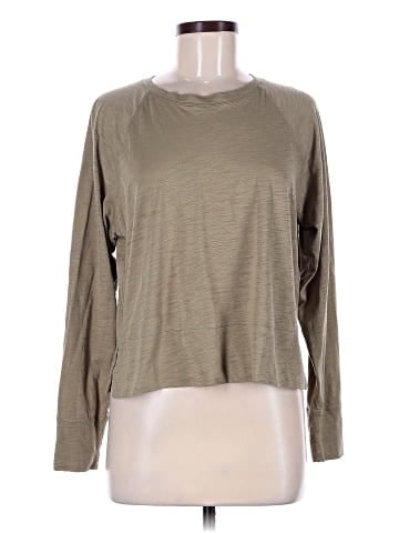 Athleta Long Sleeve T-Shirt (view 1)