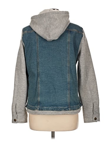 North Style Denim Jacket (view 2)