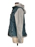North Style Blue Denim Jacket Size L - photo 5
