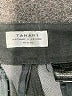 Tahari by ASL Solid Gray Dress Pants Size 6 Petite - photo 7