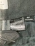 Tahari by ASL Solid Gray Dress Pants Size 6 Petite - photo 8
