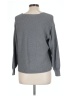 Ella Moss Gray Pullover Sweater Size L - photo 2