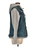 North Style Blue Denim Jacket Size L - photo 4