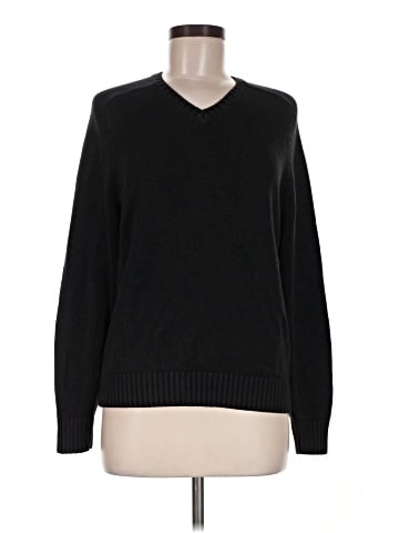 Lands' End Pullover Sweater (view 1)