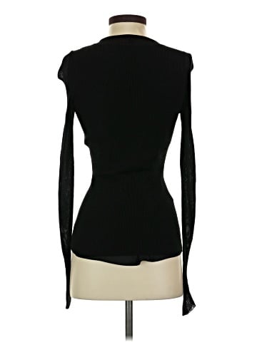 Ann Taylor Long Sleeve T-Shirt (view 2)