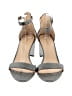Nine West 100% Leather Gray Sandals Size 11 - photo 2