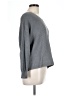Ella Moss Gray Pullover Sweater Size L - photo 4