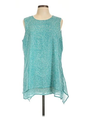 Fever Sleeveless Blouse (view 1)