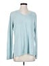 Matty M Blue Pullover Sweater Size S - photo 1