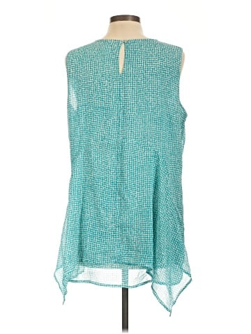 Fever Sleeveless Blouse (view 2)