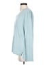 Matty M Blue Pullover Sweater Size S - photo 5