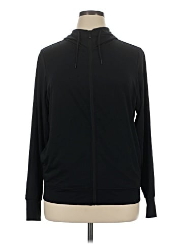 Uniqlo Zip Up Hoodie (view 1)