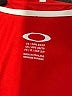 Oakley Red Short Sleeve Polo Size XS - photo 4