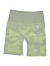 Gymshark Graphic Green Athletic Shorts Size XS (estimated) - photo 1