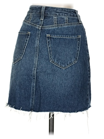 Hollister Denim Skirt (view 2)