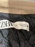 Zara 100% Viscose Tan Blazer Size L - photo 6