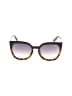 Quay Brown Sunglasses One size - photo 2