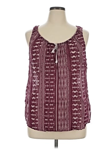 Eddie Bauer Sleeveless Blouse (view 1)