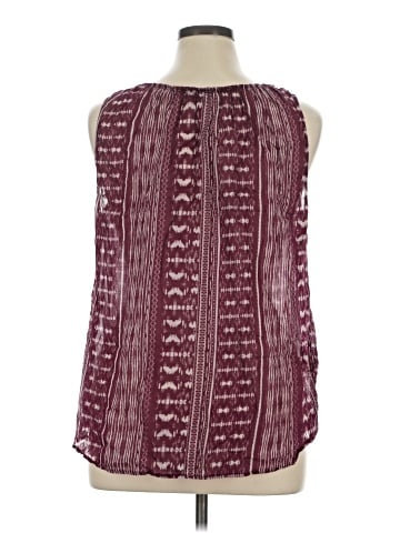 Eddie Bauer Sleeveless Blouse (view 2)