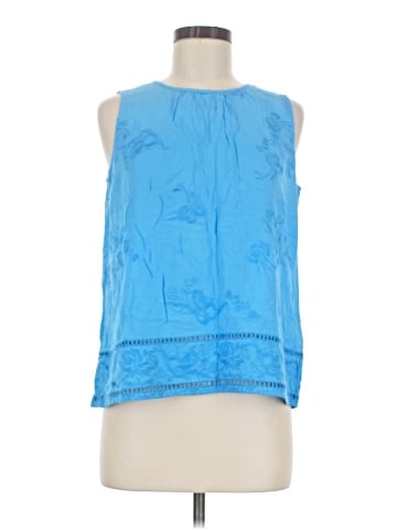 Daniel Rainn Sleeveless Blouse (view 1)