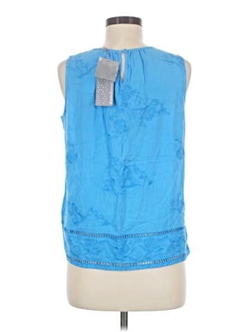 Daniel Rainn Sleeveless Blouse (view 2)
