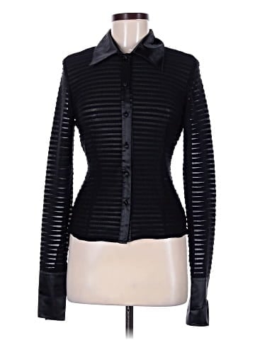 JS Signature Long Sleeve Blouse (view 1)