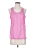 Xersion Pink Active Tank Size S - photo 1