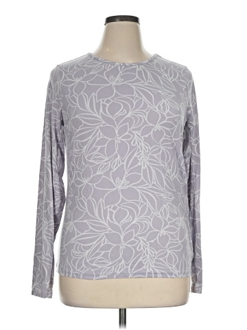 Hang Ten Long Sleeve T-Shirt (view 1)